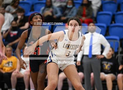 Thumbnail 1 in Lakeside vs. Marion (AAA 5A State Playoff first round) photogallery.