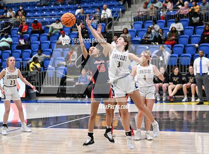 Thumbnail 1 in Lakeside vs. Marion (AAA 5A State Playoff first round) photogallery.