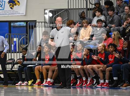 Thumbnail 3 in Lakeside vs. Marion (AAA 5A State Playoff first round) photogallery.