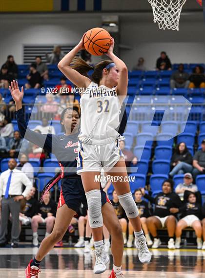 Thumbnail 1 in Lakeside vs. Marion (AAA 5A State Playoff first round) photogallery.