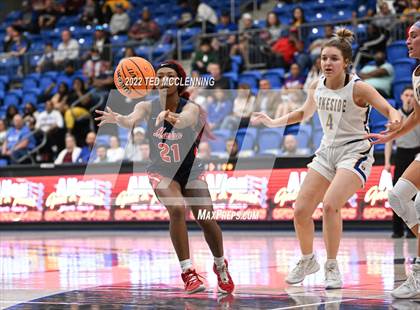 Thumbnail 1 in Lakeside vs. Marion (AAA 5A State Playoff first round) photogallery.