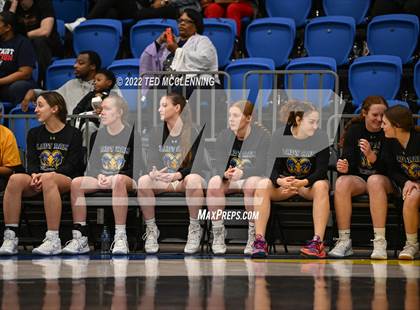 Thumbnail 1 in Lakeside vs. Marion (AAA 5A State Playoff first round) photogallery.