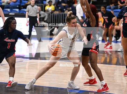 Thumbnail 1 in Lakeside vs. Marion (AAA 5A State Playoff first round) photogallery.