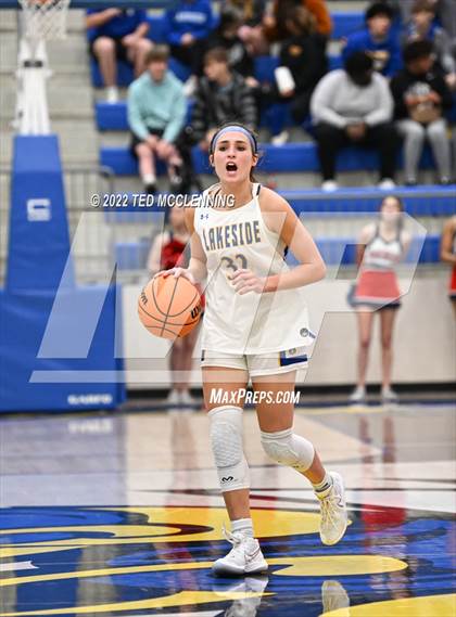 Thumbnail 3 in Lakeside vs. Marion (AAA 5A State Playoff first round) photogallery.