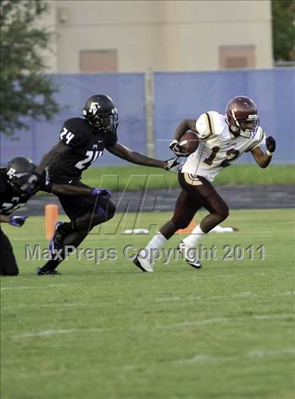 Thumbnail 3 in Lake Worth vs Park Vista photogallery.