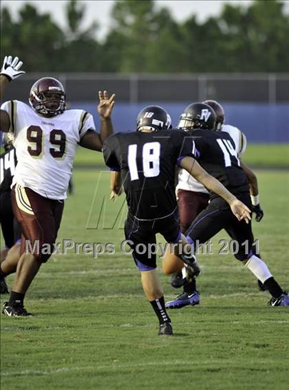 Thumbnail 3 in Lake Worth vs Park Vista photogallery.