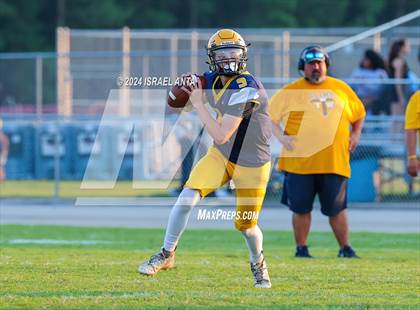 Thumbnail 3 in Triton vs Cape Fear (2024 Football Jamboree) photogallery.