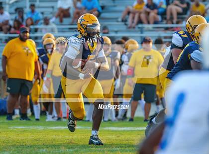 Thumbnail 3 in Triton vs Cape Fear (2024 Football Jamboree) photogallery.