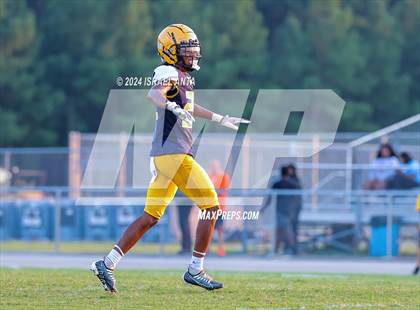 Thumbnail 1 in Triton vs Cape Fear (2024 Football Jamboree) photogallery.