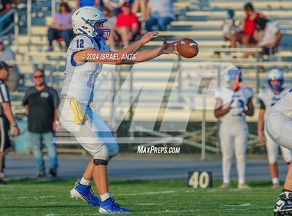 Thumbnail 3 in Triton vs Cape Fear (2024 Football Jamboree) photogallery.