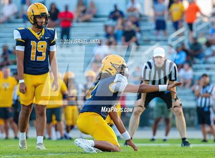 Thumbnail 3 in Triton vs Cape Fear (2024 Football Jamboree) photogallery.