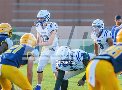 Thumbnail 1 in Triton vs Cape Fear (2024 Football Jamboree) photogallery.