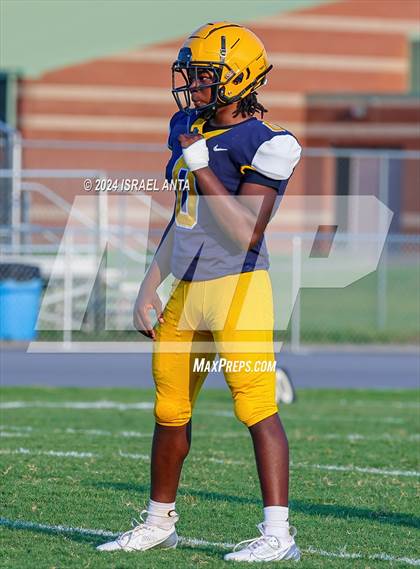 Thumbnail 1 in Triton vs Cape Fear (2024 Football Jamboree) photogallery.