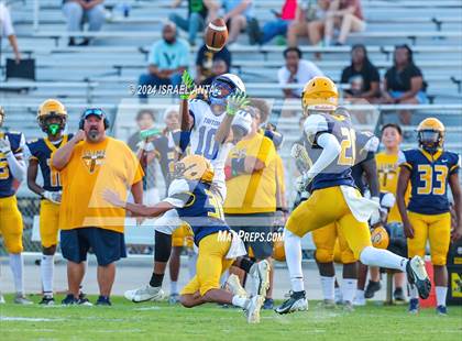 Thumbnail 1 in Triton vs Cape Fear (2024 Football Jamboree) photogallery.
