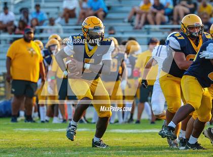 Thumbnail 1 in Triton vs Cape Fear (2024 Football Jamboree) photogallery.