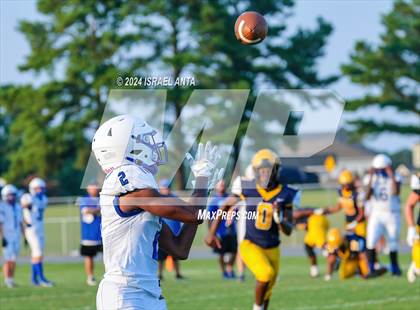 Thumbnail 2 in Triton vs Cape Fear (2024 Football Jamboree) photogallery.