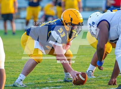 Thumbnail 3 in Triton vs Cape Fear (2024 Football Jamboree) photogallery.