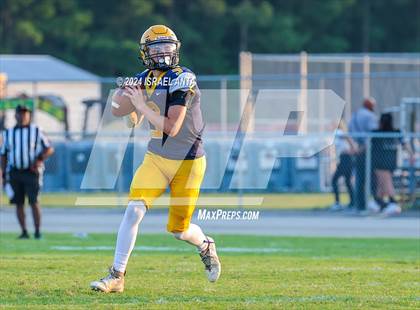 Thumbnail 3 in Triton vs Cape Fear (2024 Football Jamboree) photogallery.
