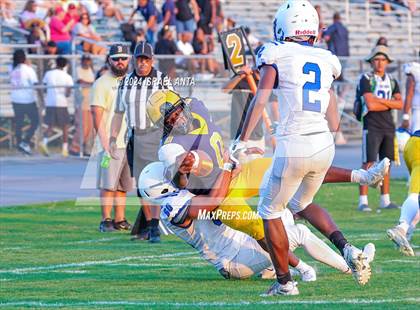 Thumbnail 3 in Triton vs Cape Fear (2024 Football Jamboree) photogallery.
