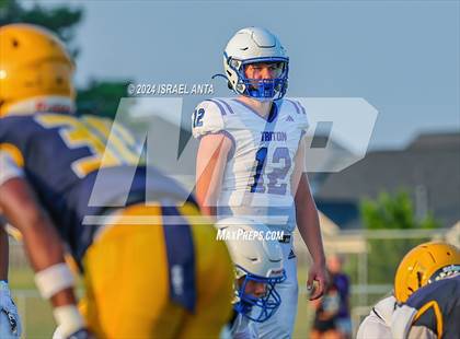 Thumbnail 1 in Triton vs Cape Fear (2024 Football Jamboree) photogallery.