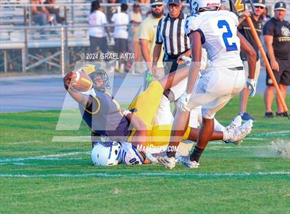 Thumbnail 3 in Triton vs Cape Fear (2024 Football Jamboree) photogallery.