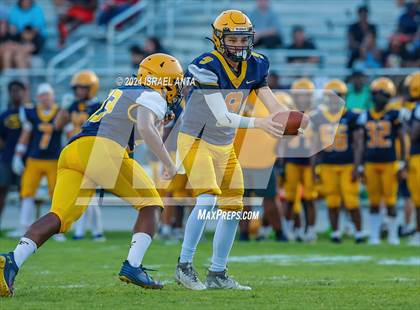 Thumbnail 3 in Triton vs Cape Fear (2024 Football Jamboree) photogallery.