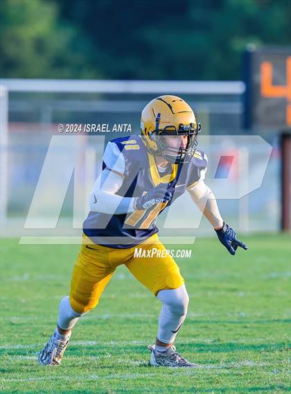 Thumbnail 2 in Triton vs Cape Fear (2024 Football Jamboree) photogallery.