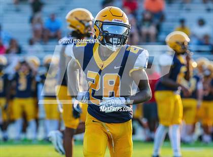 Thumbnail 3 in Triton vs Cape Fear (2024 Football Jamboree) photogallery.