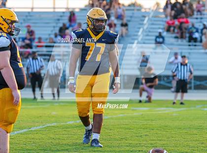 Thumbnail 3 in Triton vs Cape Fear (2024 Football Jamboree) photogallery.