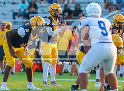 Thumbnail 3 in Triton vs Cape Fear (2024 Football Jamboree) photogallery.