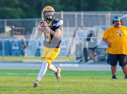 Thumbnail 2 in Triton vs Cape Fear (2024 Football Jamboree) photogallery.