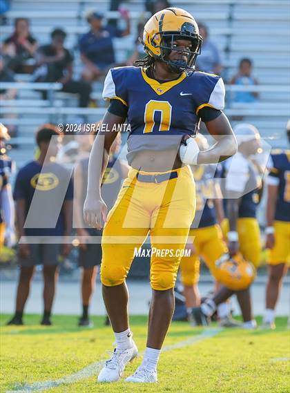 Thumbnail 1 in Triton vs Cape Fear (2024 Football Jamboree) photogallery.