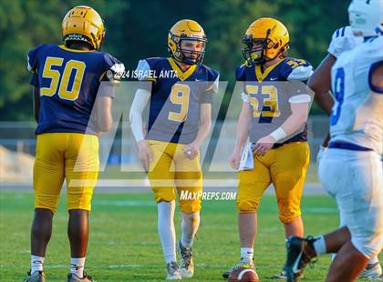 Thumbnail 1 in Triton vs Cape Fear (2024 Football Jamboree) photogallery.