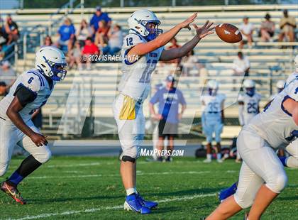 Thumbnail 3 in Triton vs Cape Fear (2024 Football Jamboree) photogallery.
