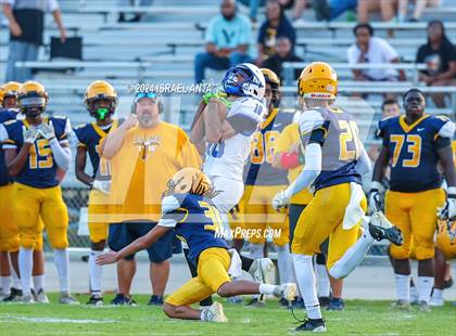 Thumbnail 3 in Triton vs Cape Fear (2024 Football Jamboree) photogallery.