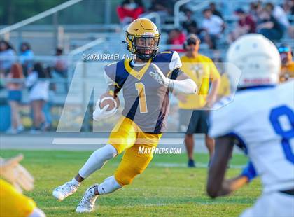 Thumbnail 3 in Triton vs Cape Fear (2024 Football Jamboree) photogallery.