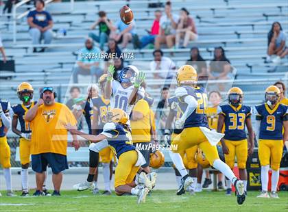 Thumbnail 3 in Triton vs Cape Fear (2024 Football Jamboree) photogallery.