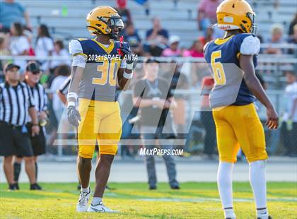 Thumbnail 3 in Triton vs Cape Fear (2024 Football Jamboree) photogallery.