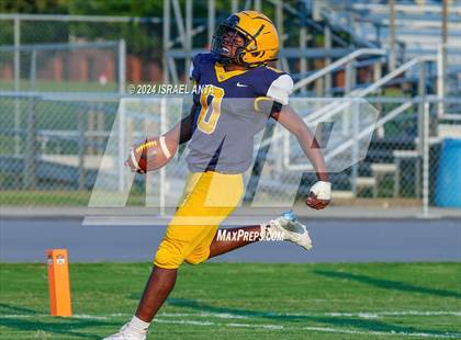 Thumbnail 1 in Triton vs Cape Fear (2024 Football Jamboree) photogallery.