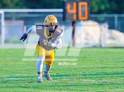 Thumbnail 1 in Triton vs Cape Fear (2024 Football Jamboree) photogallery.