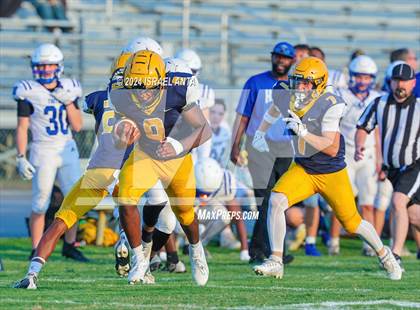 Thumbnail 3 in Triton vs Cape Fear (2024 Football Jamboree) photogallery.