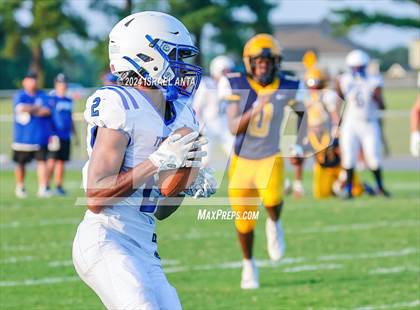 Thumbnail 1 in Triton vs Cape Fear (2024 Football Jamboree) photogallery.