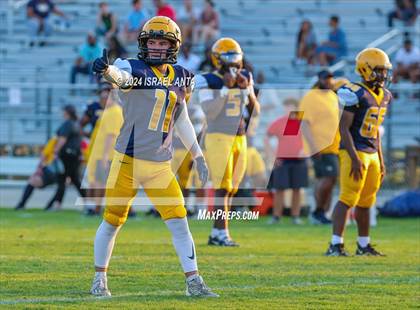 Thumbnail 1 in Triton vs Cape Fear (2024 Football Jamboree) photogallery.