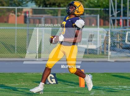 Thumbnail 3 in Triton vs Cape Fear (2024 Football Jamboree) photogallery.