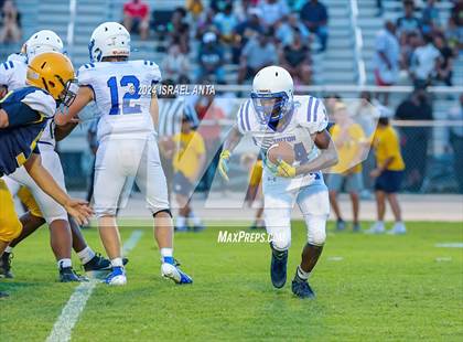 Thumbnail 1 in Triton vs Cape Fear (2024 Football Jamboree) photogallery.