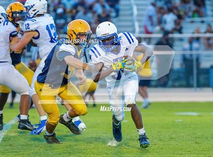 Thumbnail 3 in Triton vs Cape Fear (2024 Football Jamboree) photogallery.