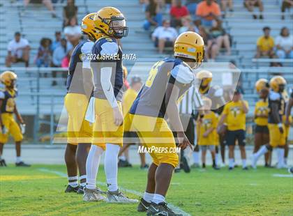 Thumbnail 3 in Triton vs Cape Fear (2024 Football Jamboree) photogallery.