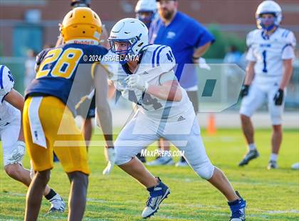 Thumbnail 3 in Triton vs Cape Fear (2024 Football Jamboree) photogallery.