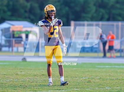 Thumbnail 3 in Triton vs Cape Fear (2024 Football Jamboree) photogallery.