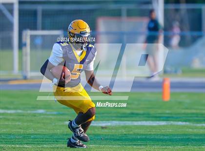 Thumbnail 2 in Triton vs Cape Fear (2024 Football Jamboree) photogallery.